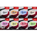 TST Industries HALO-GTR Front Flushmount LED Turn Signals for Yamaha YZF-R7 TST Industries HALO-GTR Front Flushmount LED Turn Signals for Yamaha YZF-R7